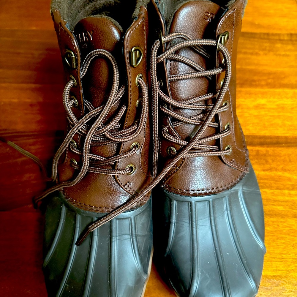 Sperry Boots
